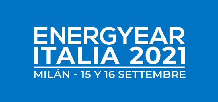 Circutor participa en Energyear Italia 2021, en Milán