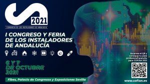 Los instaladores andaluces se reunirán en octubre en Cofian 2021
