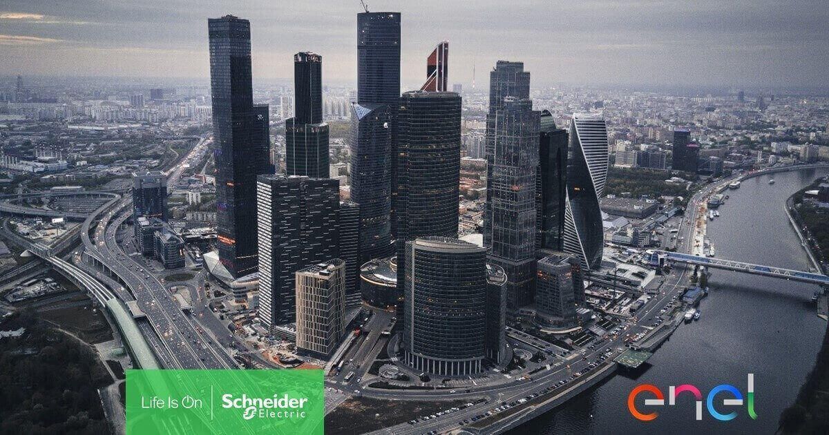 Enel y Schneider Electric presentan un conjunto de herramientas para la transformación urbana