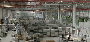 Simon invierte 15 millones de euros en avances tecnológicos para su fábrica de Olot