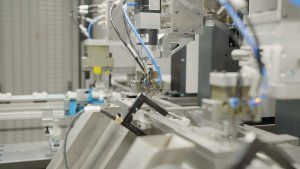 Simon invierte 15 millones de euros en avances tecnológicos para su fábrica de Olot