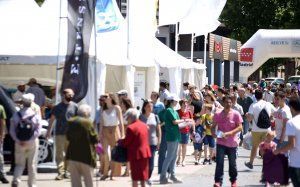A una semana de su inauguración, VEM2021 incrementa su expectación con el espacio de exposición ya cubierto