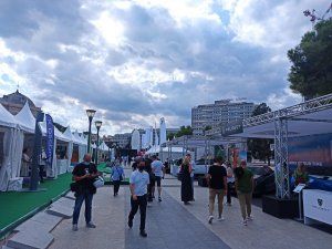 La Feria VEM cierra su edición de 2021 con 22.000 visitantes