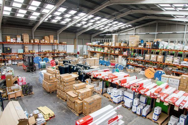 Las ventas de material eléctrico crecieron más de un 20 % hasta el mes de agosto