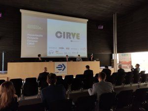 Presentado el Proyecto Cirve, icono de la interoperabilidad y conexión de la recarga con Francia y Portugal