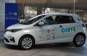 Presentado el Proyecto Cirve, icono de la interoperabilidad y conexión de la recarga con Francia y Portugal