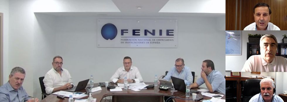 Fenie insiste en la importancia de acceder a las ayudas del Plan de Recuperación