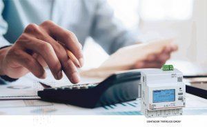 Legrand potencia el ahorro sostenible con los contadores inteligentes EMDX³