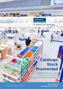 Rexel lanza su catálogo de productos de su stock de proximidad