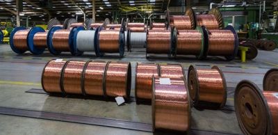 La huelga del transporte preocupa gravemente a los fabricantes de cables