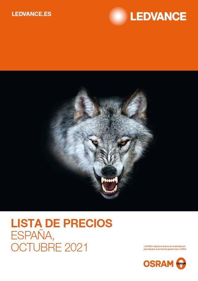 Ledvance estrena Lista de Precios para el canal profesional