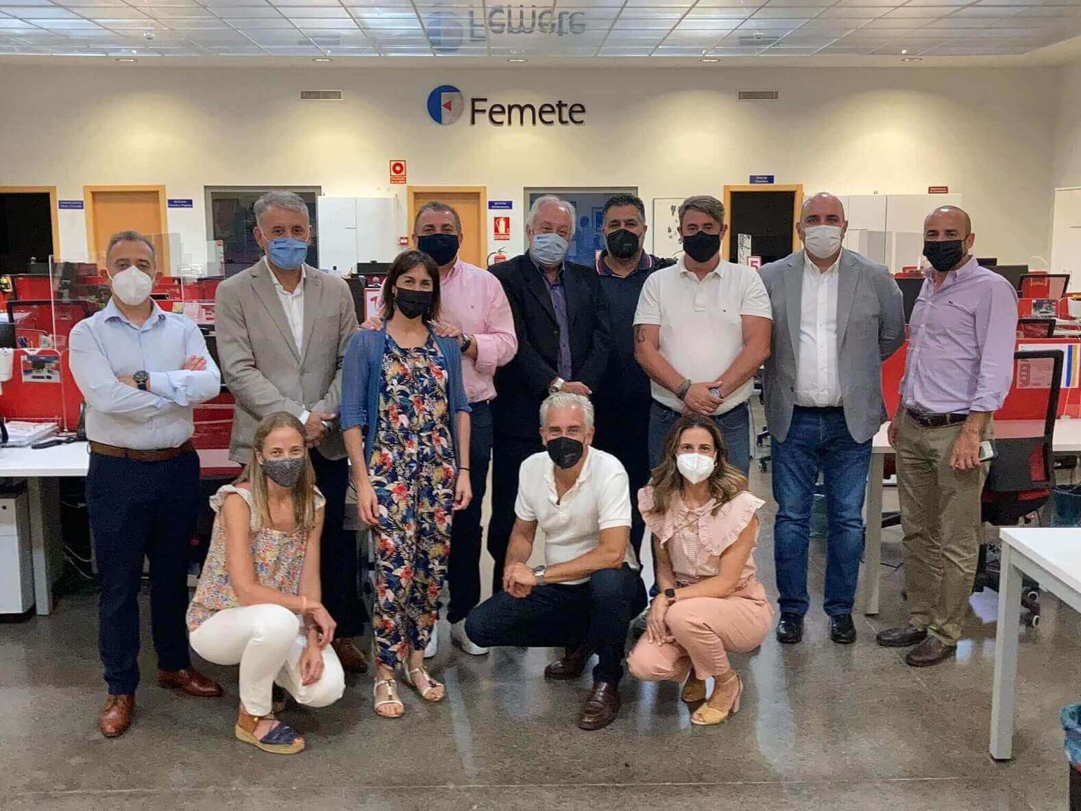 Las empresas instaladoras de electricidad y telecomunicaciones de Canarias se unen