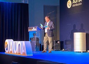 Andrés Mateo, presidente de Auna Distribución