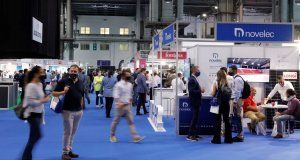 6.000 visitantes y más de un centenar de expositores, balance de la segunda edición de Efintec