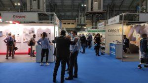 6.000 visitantes y más de un centenar de expositores, balance de la segunda edición de Efintec