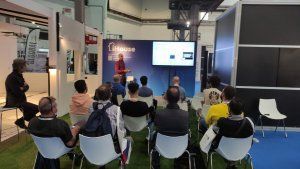 6.000 visitantes y más de un centenar de expositores, balance de la segunda edición de Efintec