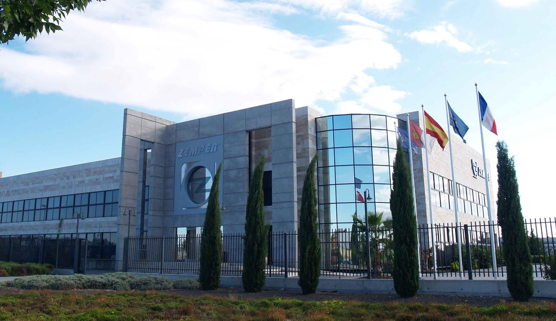 Electrozemper acuerda con la multinacional inglesa Thorpe PLC su integración industrial