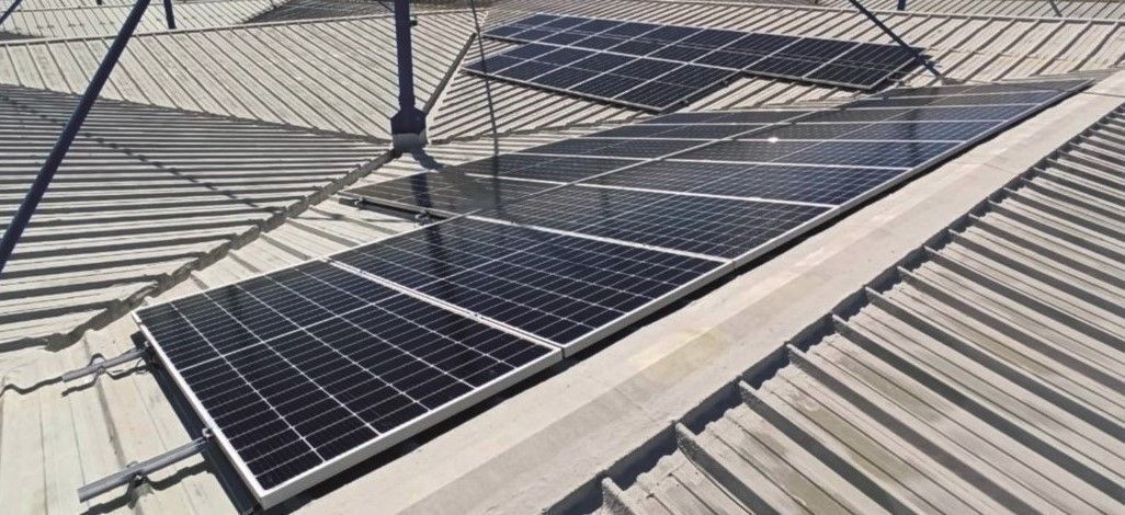 Epyme estrena una instalación de autoconsumo en su nueva sede