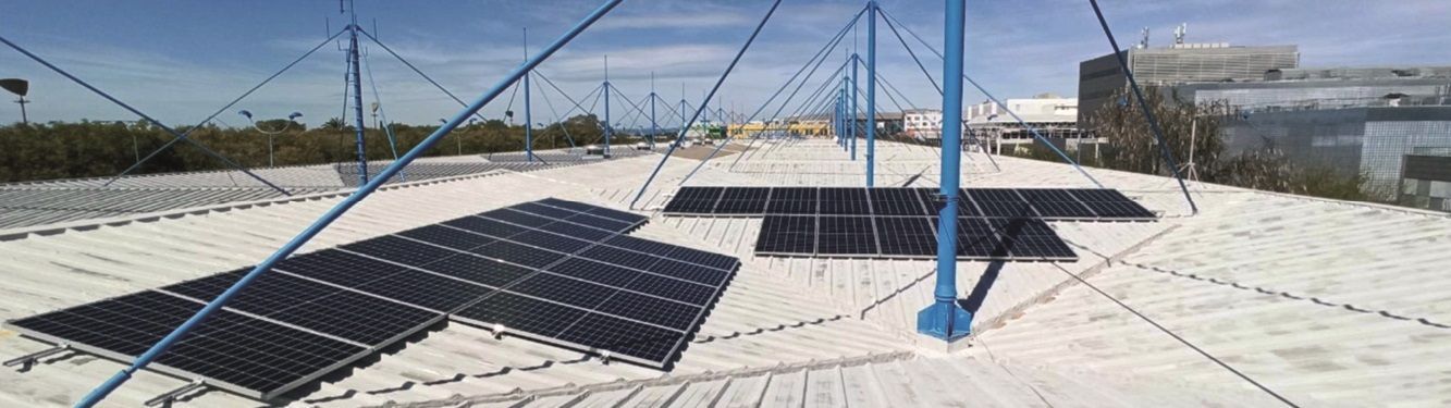 Epyme estrena una instalación de autoconsumo en su nueva sede