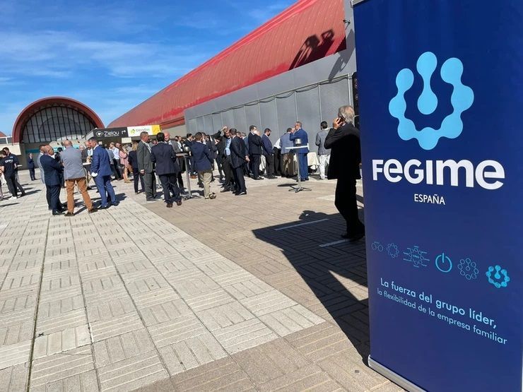 Fegime Meeting Point 2021 vuelve a su formato tradicional con más de 600 asistentes profesionales