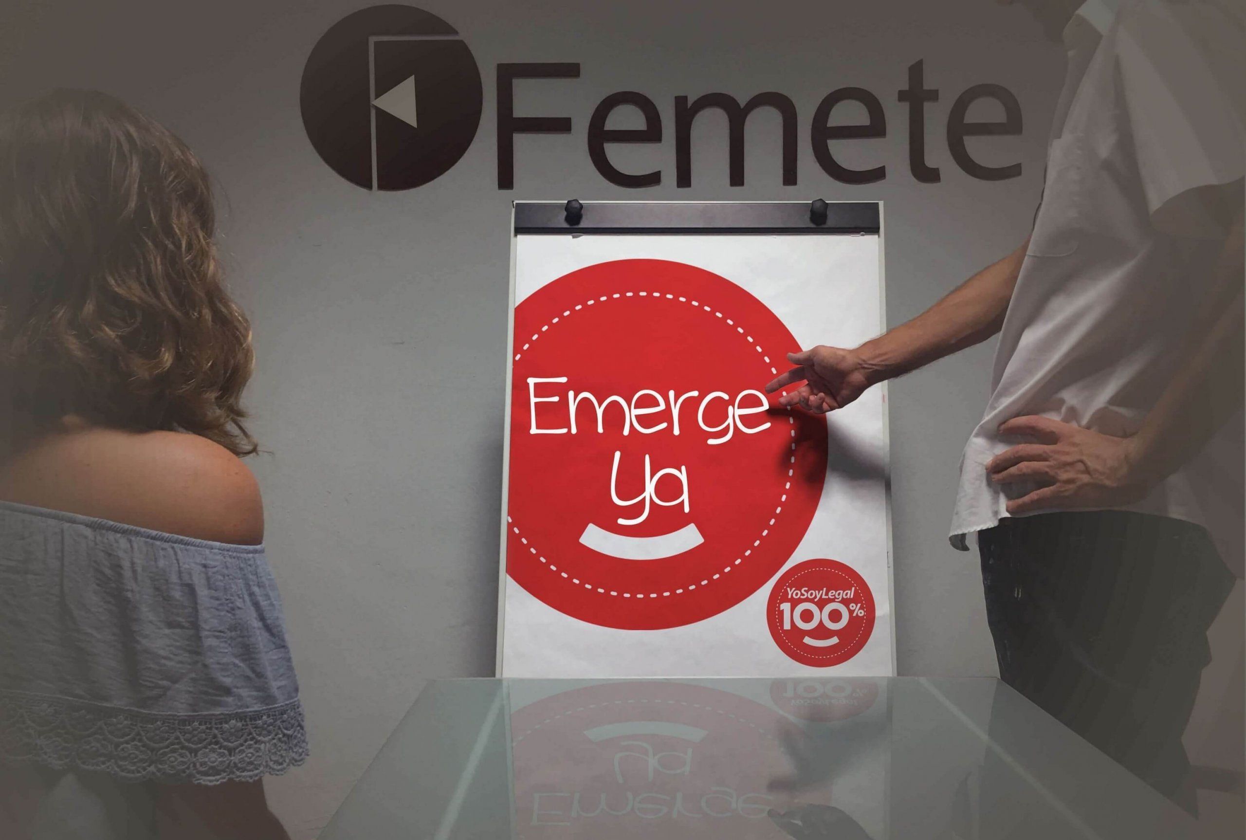 “EmergeYa2021”, servicio de denuncia anónima contra la economía sumergida