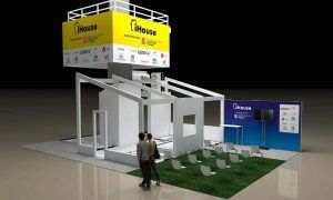 Leds C4 equipa iHouse, o casa del futuro: sostenible, digital y eficiente energéticamente