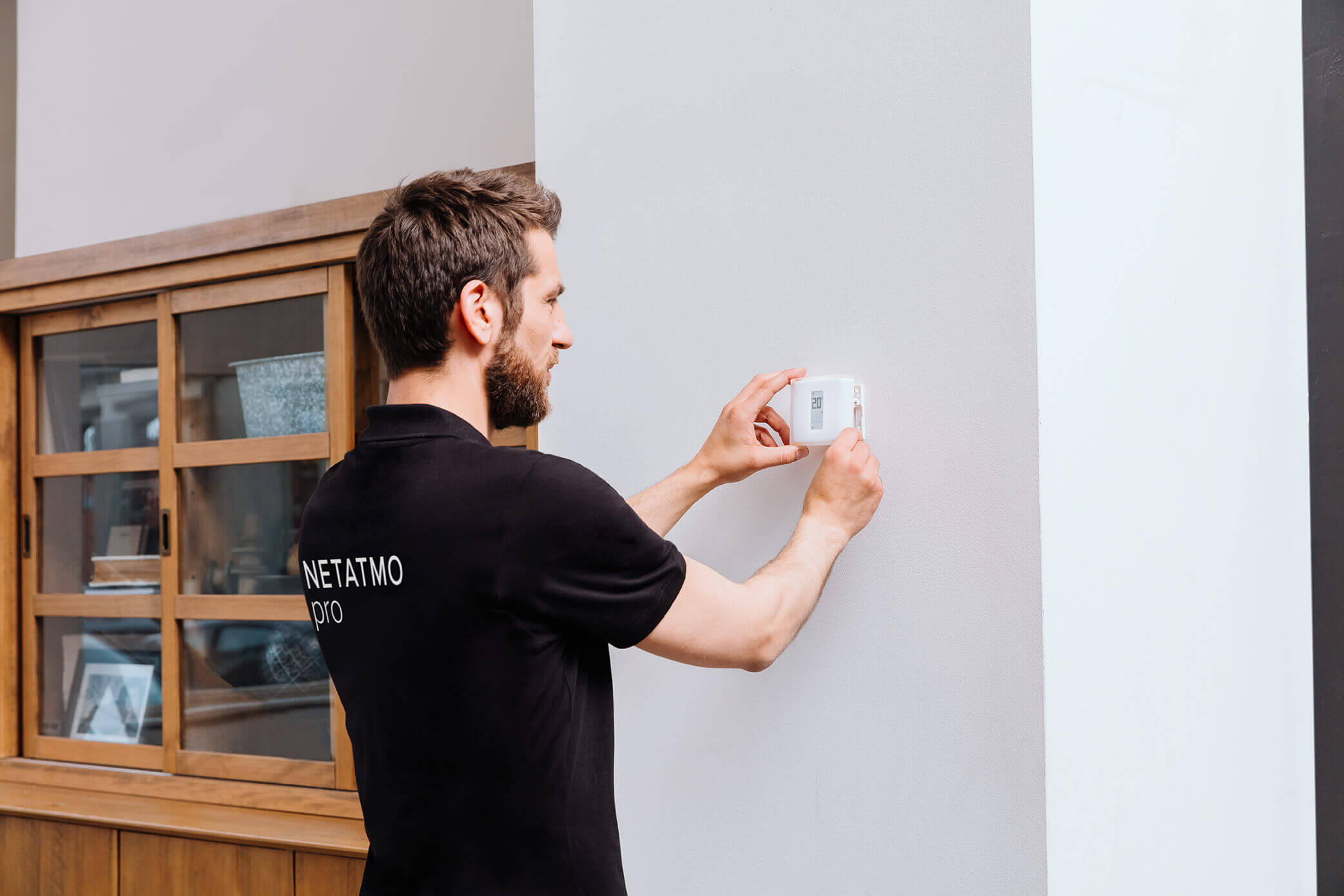 Legrand premia de nuevo al instalador con una estación meteorológica inteligente Netatmo