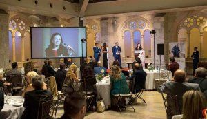 Pilar Budí recibe el premio Manuel Laguna de Conaif en su edición de 2021