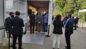 Simon presenta un roadshow sobre la Serie 270 con el que llegará “a la puerta” de 8.000 instaladores