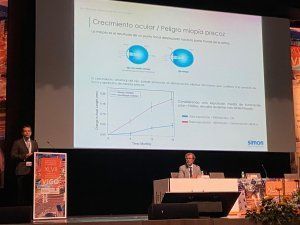 Simon participa en el Simposium Nacional de Alumbrado con cuatro ponencias propias