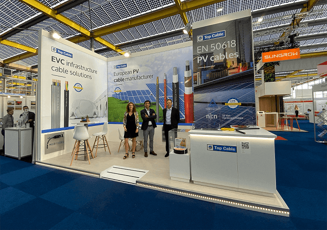 Top Cable presenta su gama de cables para nuevos negocios en Cofian y Genera