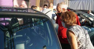 Más de 1.000 pruebas de vehículos eléctricos durante la pasada edición de la Feria VEM