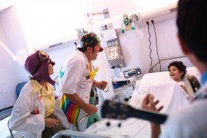 Ledvance y Sonepar Ibérica donan 3.000 euros para los niños hospitalizados