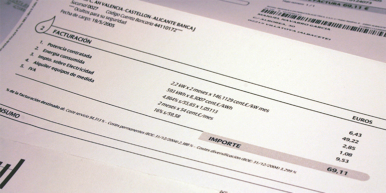 ¿Hay margen para aprobar la reforma de la tarifa regulada PVPC?