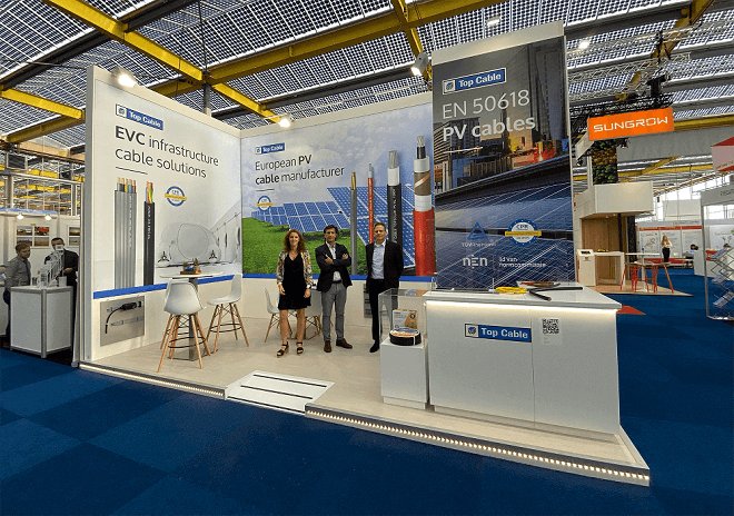 Top Cable presenta su gama de cables para nuevos negocios en Cofian y Genera