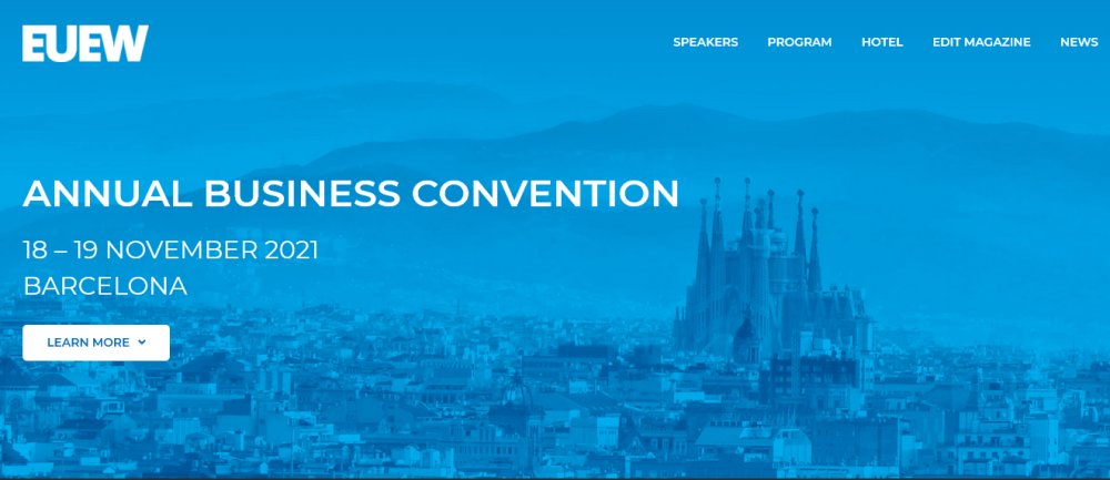 Ledvance patrocina y apoya la Convención Anual de la Unión Europea de Distribuidores de material Eléctrico