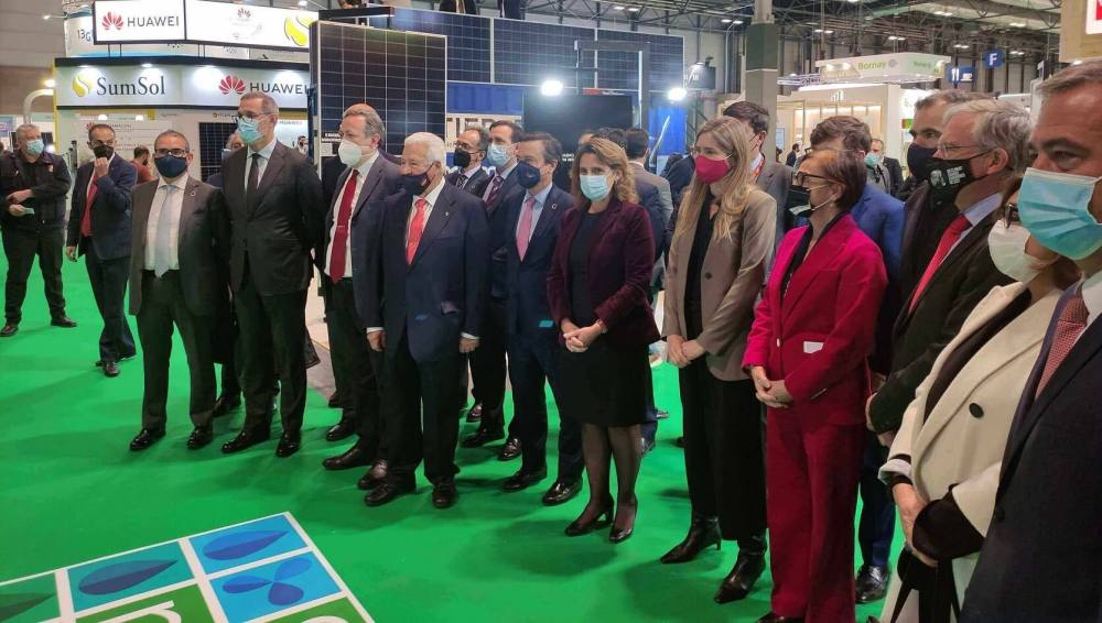 20.000 visitantes asistieron a la Feria Genera 2021, que crea un a comunidad digital de más de 10.000 personas