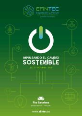 Efintec regresará en 2022, los días 20 y 21 de octubre