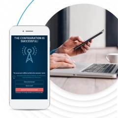 Legrand presenta un nuevo punto de acceso Wi-Fi PoE para pymes