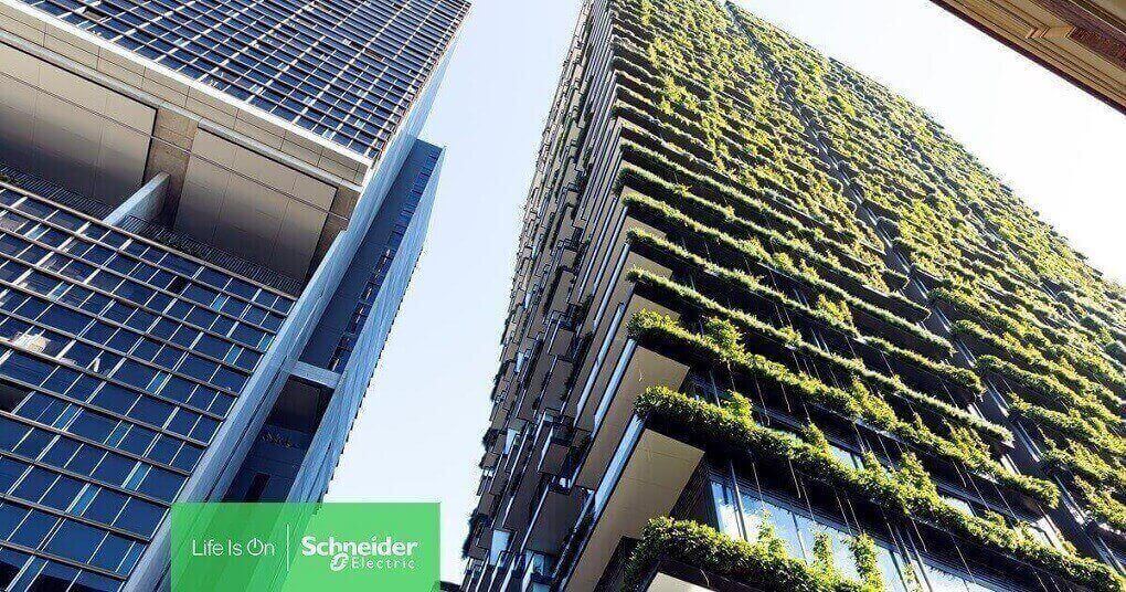 Schneider Electric y Signify presentan una solución conjunta para la rehabilitación energética de edificios