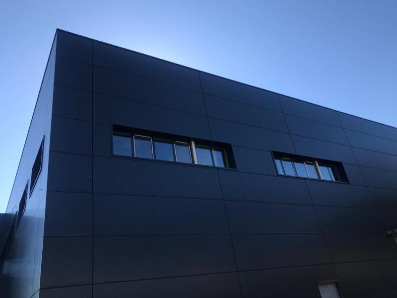 Berdin Grupo inaugura nueva sede corporativa en San Sebastián