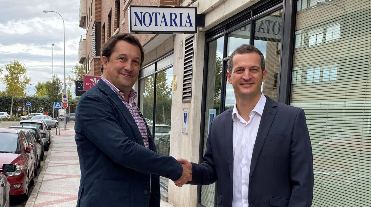 Fermax adquiere el 8 % de la startup Qvadis Innova