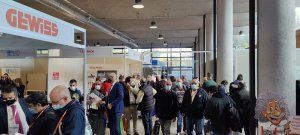 Eficam inicia su Quinta Edición en el Pabellón de Convenciones de la Casa de Campo