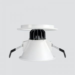 Leds C4 presenta Lite, colección de downlights, de diseño compacto y fijo con un gran confort visual