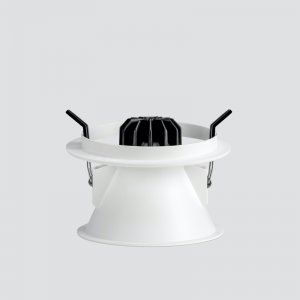 Leds C4 presenta Lite, colección de downlights, de diseño compacto y fijo con un gran confort visual