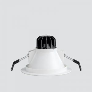 Leds C4 presenta Lite, colección de downlights, de diseño compacto y fijo con un gran confort visual
