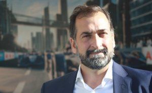 ÁLVARO VÁZQUEZ, Responsable de Infraestructura para el vehículo eléctrico de ABB