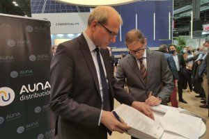 Auna Distribución se alía con SofarSolar para distribuir sus inversores fotovoltaicos