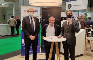 Auna Distribución se alía con SofarSolar para distribuir sus inversores fotovoltaicos