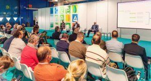 Jornada de Fenie, en colaboración con Matelec, durante la Feria Genera